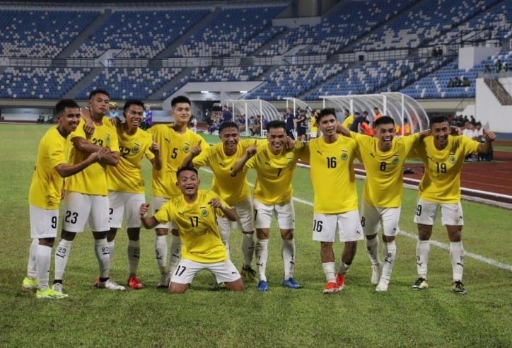 Brunei thăng hoa trên BXH FIFA, khiến cả ĐNÁ ngước nhìn