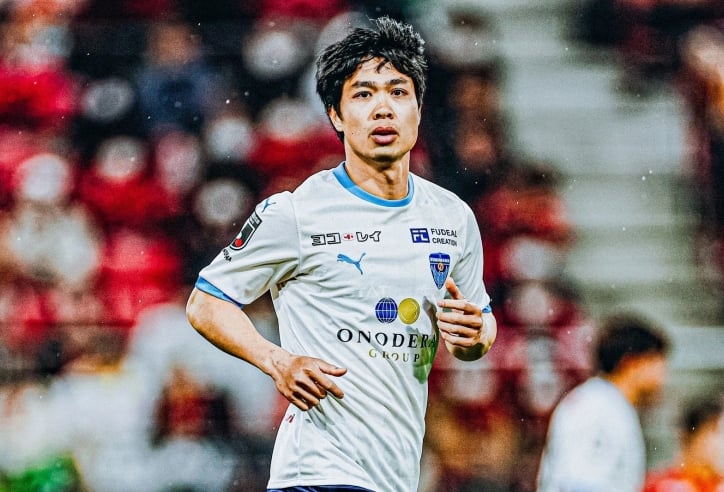 Công Phượng chính thức rời Yokohama FC