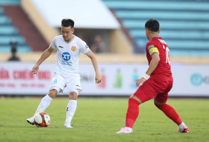 Trực tiếp Hà Tĩnh vs Nam Định, 18h00 hôm nay 14/9