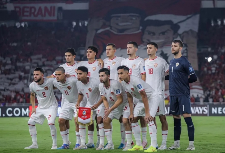 Chủ tịch LĐBĐ Indonesia đặt mục tiêu khủng ở VL World Cup