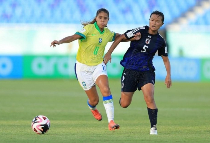 Nhật Bản thắng Brazil, sáng cửa vào tứ kết World Cup