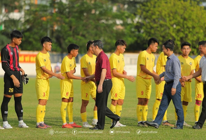 Khai mạc giải bóng đá hạng Ba quốc gia 2024