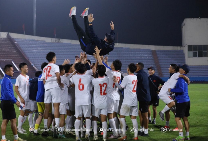 U17 Việt Nam có cơ hội lớn tham dự VCK World Cup