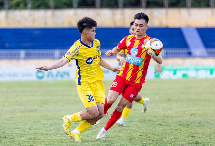 Trực tiếp SLNA vs Thanh Hóa, 18h00 hôm nay 10/11