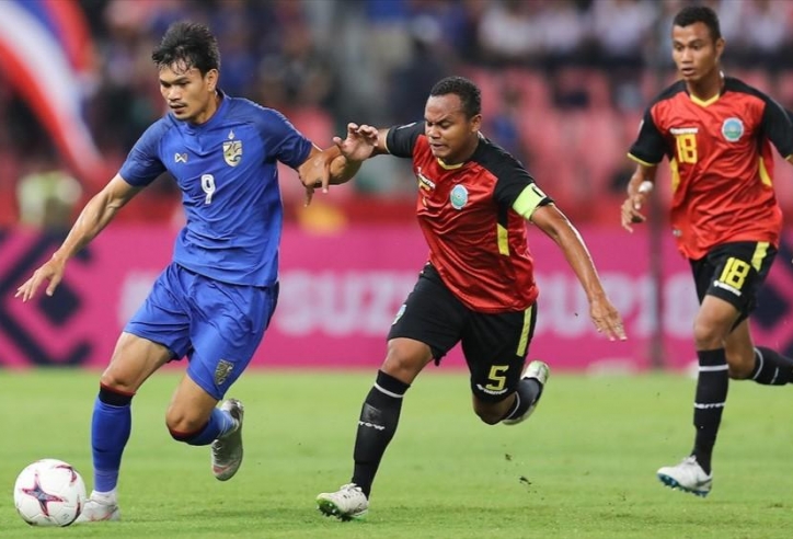 Lịch thi đấu bóng đá hôm nay 8/12: AFF Cup chính thức khởi tranh