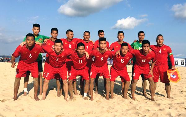 Việt Nam cùng nhóm với Indonesia ở vòng loại giải World Cup