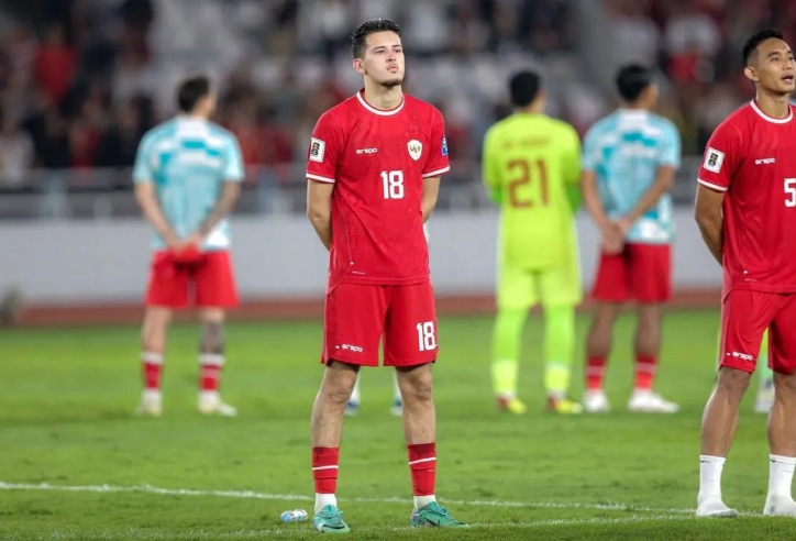 Indonesia chính thức mất sao Ngoại hạng Anh ở AFF Cup