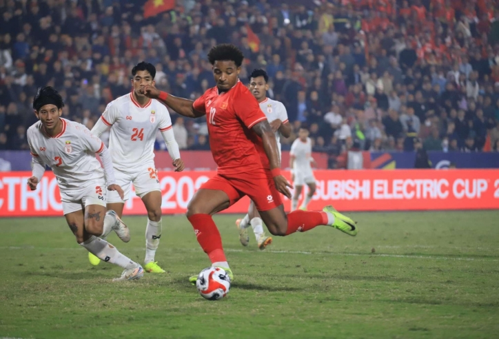 Nguyễn Xuân Son - Rafaelson, cầu thủ gốc Brazil ghi 2 bàn cho ĐT Việt Nam là ai?
