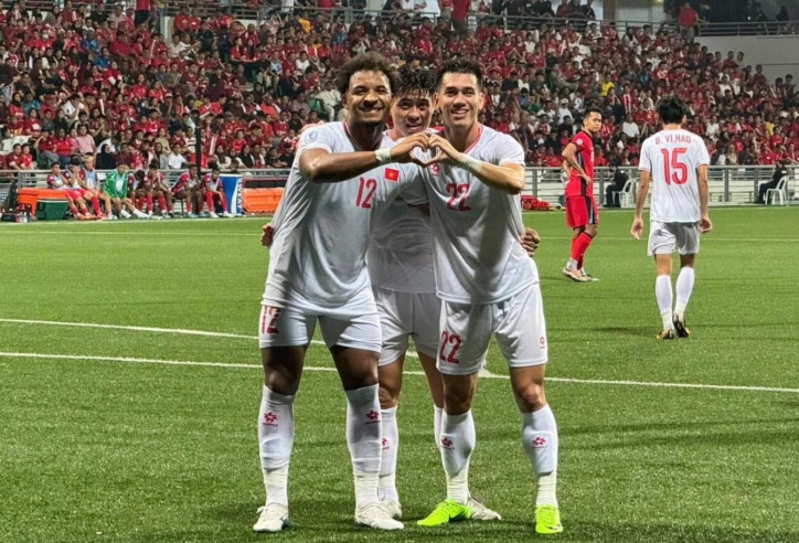 Không phải Xuân Son, AFF trao giải cho 1 cầu thủ ĐT Việt Nam