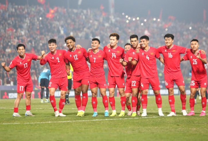 Xác định 3 cầu thủ ĐT Việt Nam không đá chung kết AFF Cup