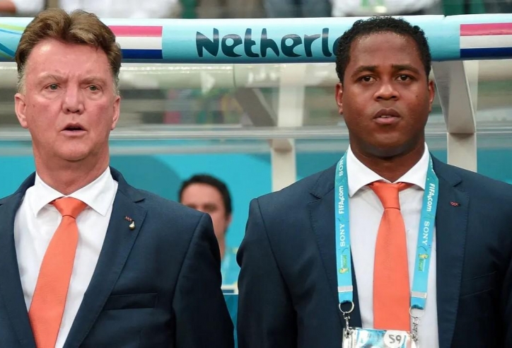 Van Dijk gửi thông điệp tới HLV Kluivert và ĐT Indonesia