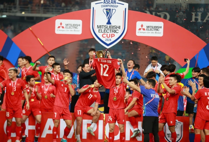 ĐT Việt Nam có cơ hội thăng tiến lớn trên BXH FIFA