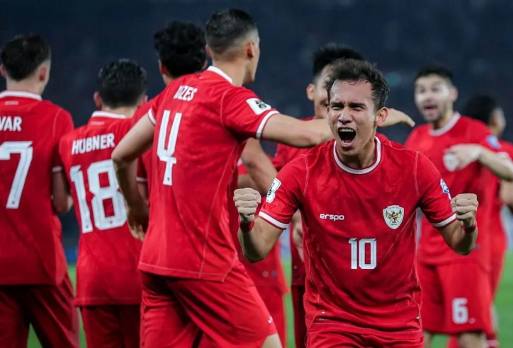 Bóng đá Indonesia đặt mục tiêu khủng, dự World Cup liên tiếp
