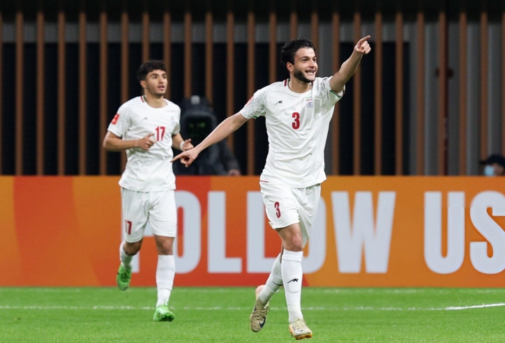 Trực tiếp U20 Indonesia 0-3 U20 Iran: Thế trận an bài