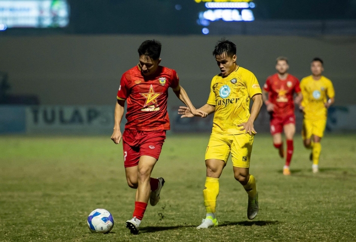 Trực tiếp bóng đá Hà Tĩnh vs Thanh Hóa, 18h00 hôm nay 28/2