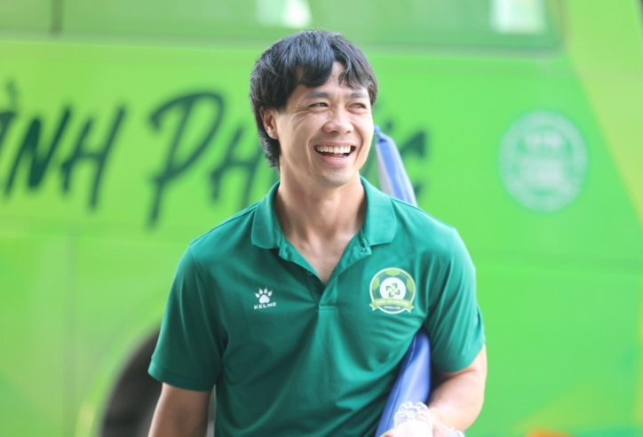 Hàng loạt cầu thủ rời đội hạng Nhất của Công Phượng