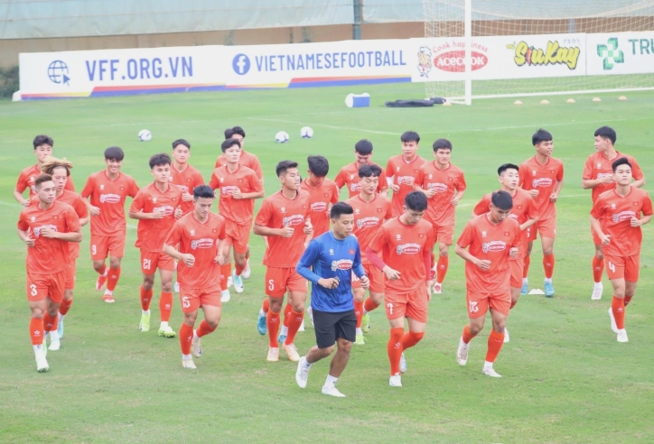U22 Việt Nam có thể tạo địa chấn trước Hàn Quốc ở trận ra quân