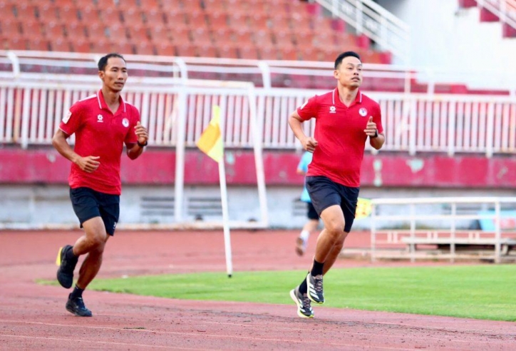 Trọng tài V-League đang bị kỷ luật vượt qua bài kiểm tra