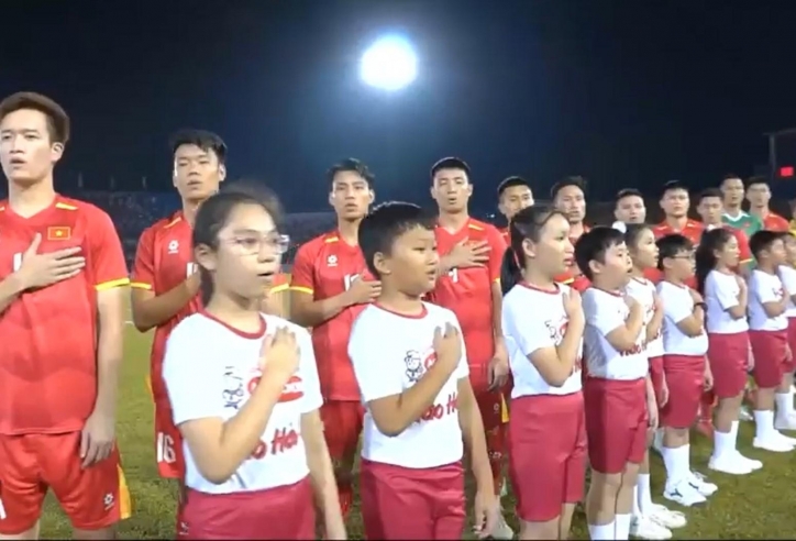 Trực tiếp Việt Nam 0-0 Campuchia: Nhập cuộc hứng khởi