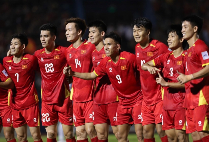 AFC thốt lên 1 điều khi ĐT Việt Nam thắng đậm Lào 5-0