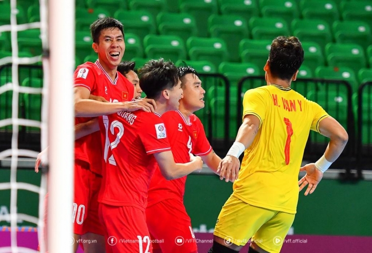 BXH FIFA chính thức: Việt Nam tăng 3 bậc, sắp lọt top 30