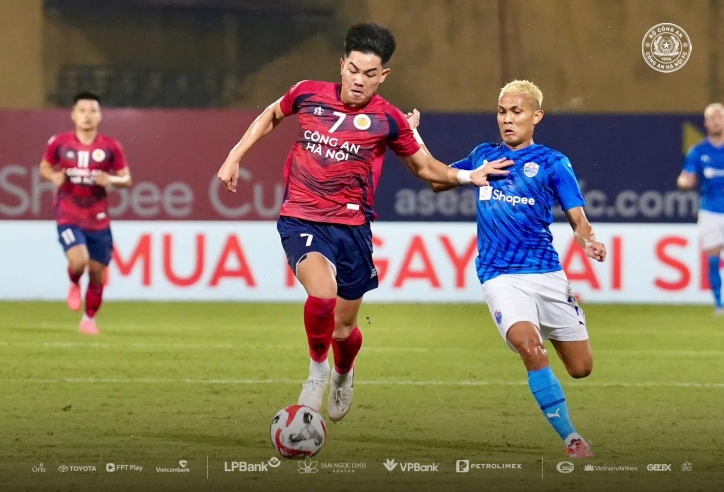 Đội thua CAHN 0-5 có lợi thế cực lớn ở chung kết châu Á
