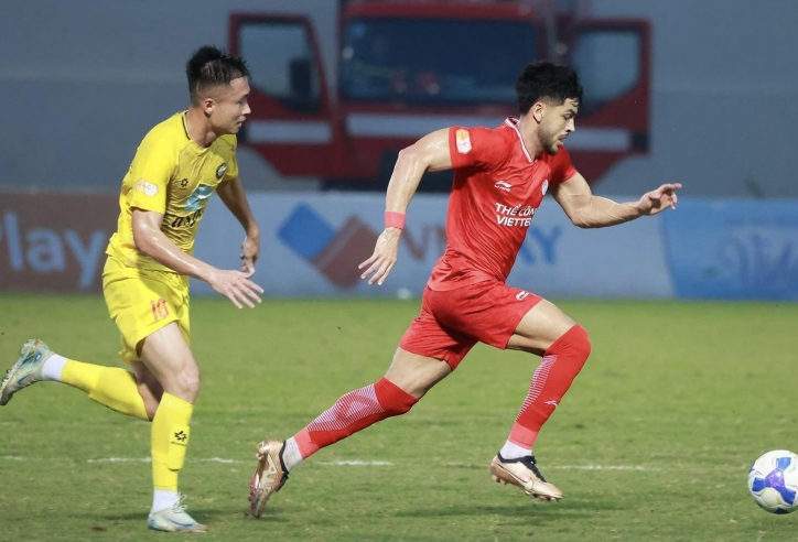 Trực tiếp Thanh Hóa 2-1 Viettel: Ngược dòng kịch tính