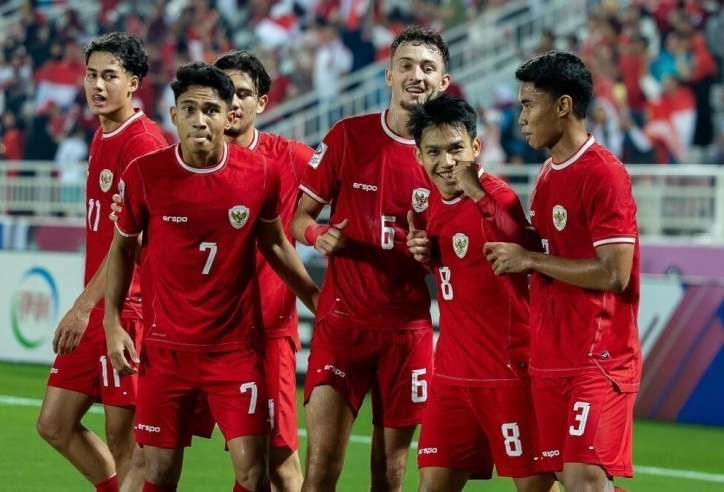 Bảng A U23 Đông Nam Á 2025: Indonesia đại chiến Malaysia