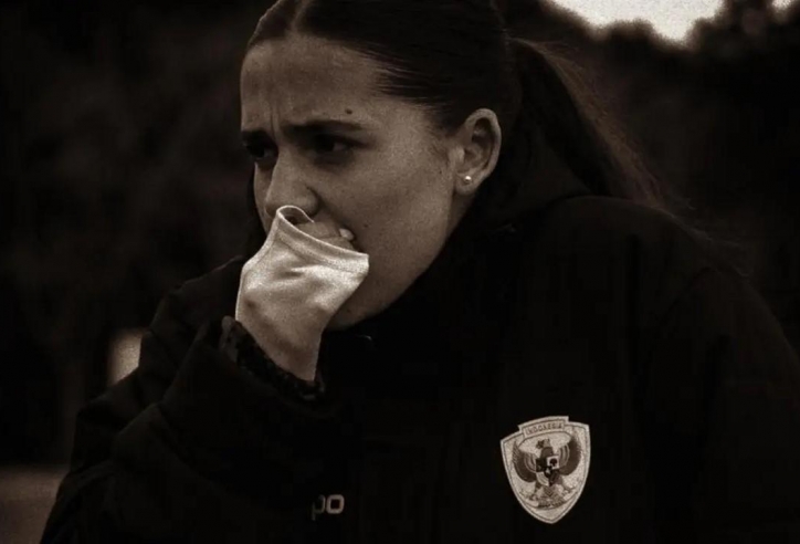 De Jong chính thức rút lui khỏi tuyển Indonesia