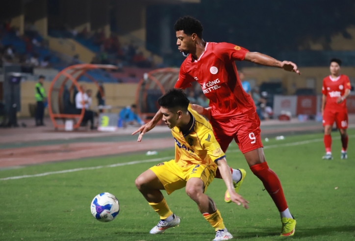 Vòng 20 V-League 2024/25: Cuộc đua nhóm đầu hấp dẫn