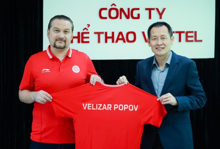 HLV Popov cần lưu ý 1 điều khi chuyển đến Viettel