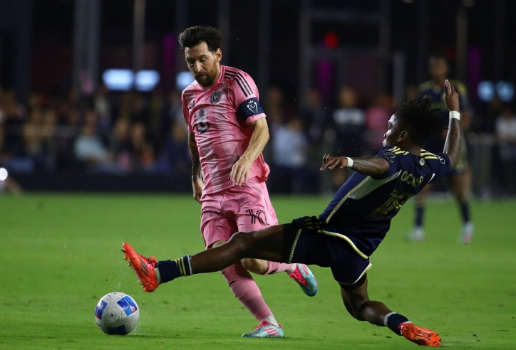 Messi im tiếng, Inter Miami chính thức bị loại ở bán kết