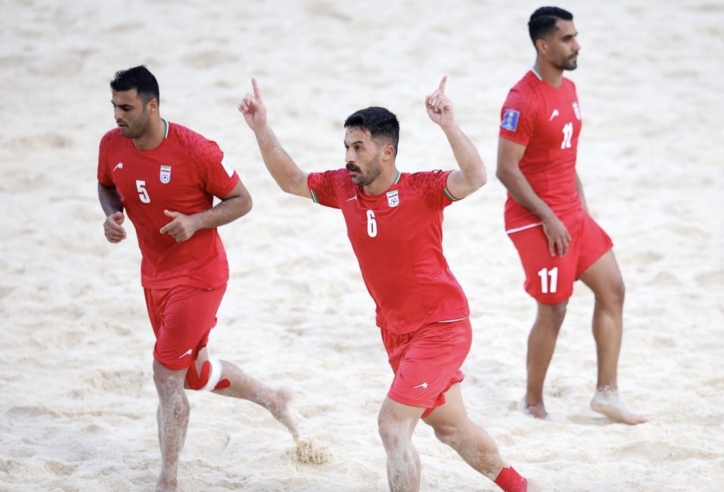 Hai đội châu Á toàn thắng ở trận ra quân VCK World cup