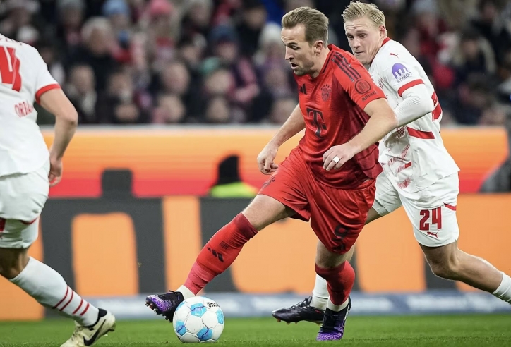 Trực tiếp RB Leipzig vs Bayern Munich, 20h30 hôm nay 3/5