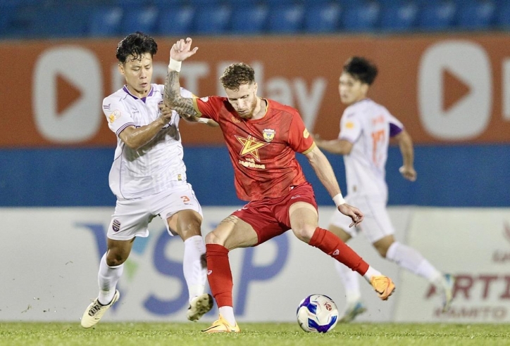 Trực tiếp Hà Tĩnh vs Bình Dương, 18h00 hôm nay 3/5