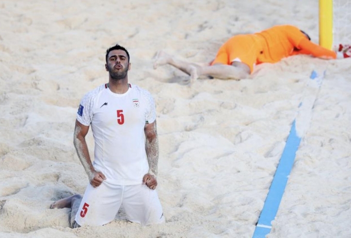 Xác định đội tuyển châu Á đầu tiên đi tiếp ở VCK World Cup