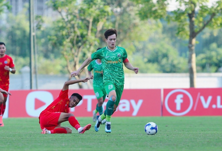 Trực tiếp Ninh Bình vs PVF CAND, 18h00 hôm nay 11/5