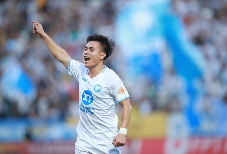 Trực tiếp Nam Định 2-0 Thanh Hóa: Chủ nhà thăng hoa