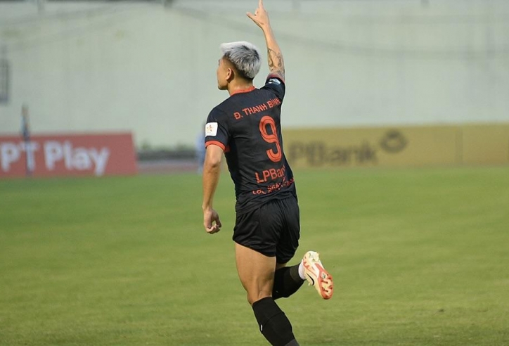Trực tiếp Ninh Bình 1-0 PVF CAND: Đôi công hấp dẫn