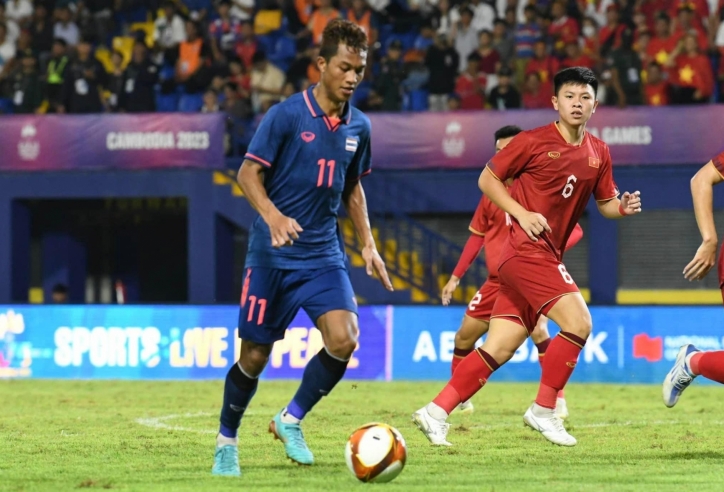 1 đội rút lui, Thái Lan mất luôn lợi thế ở SEA Games 33