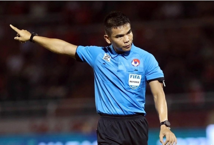 VFF không phân công trọng tài ngoại bắt trận HAGL vs Đà Nẵng