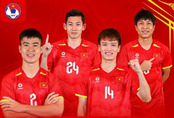 4 cầu thủ ĐT Việt Nam về nước ngay sau trận đấu với MU