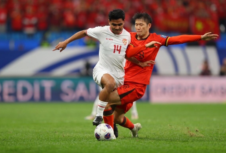 ĐT Indonesia gặp tin cực xấu cho trận quyết định đi World Cup