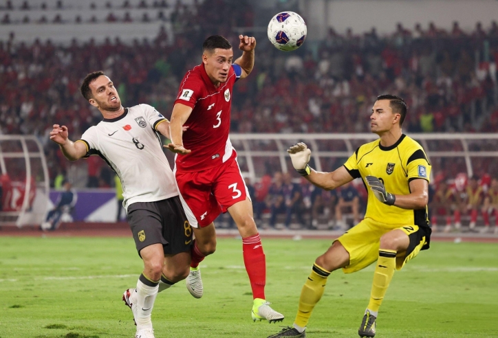 CĐV Indonesia thi nhau phản ứng sau chiến thắng trước Trung Quốc