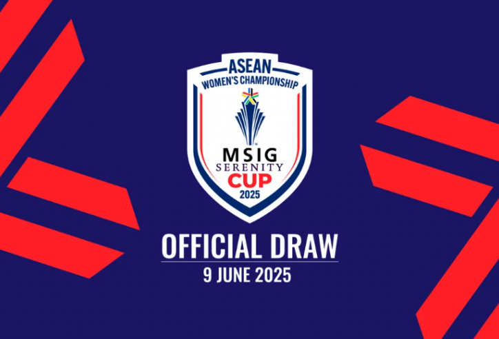 Xác định đối thủ của Việt Nam ở AFF Cup 2025 trên sân nhà