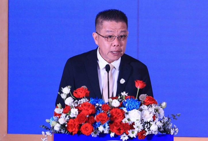 Chủ tịch AFF gửi thông điệp tới tuyển Việt Nam tại AFF Cup