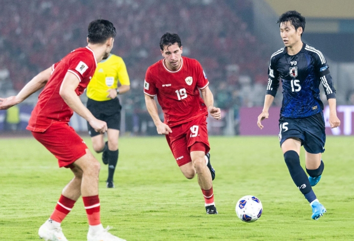 Trực tiếp Indonesia vs Nhật Bản: Đã có đội hình