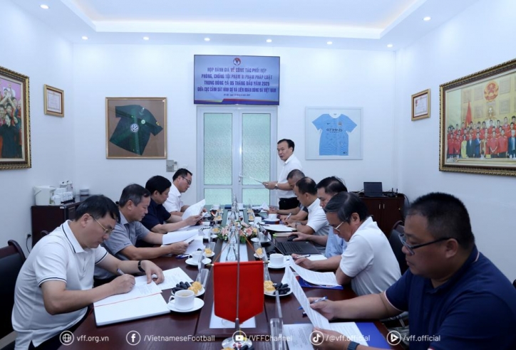 VFF tăng cường công tác phòng chống tiêu cực