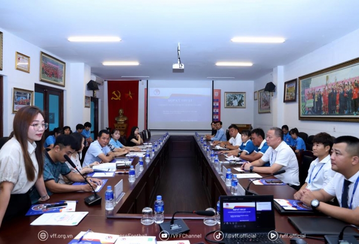 Bất ngờ cái tên tân binh tham dự giải Vô địch Quốc gia