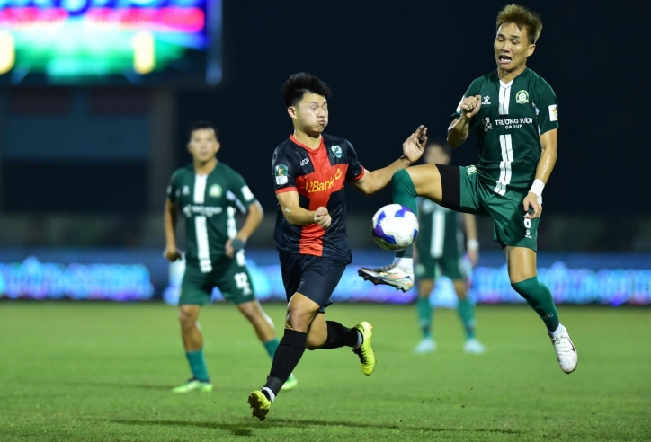Bảng xếp hạng vòng 21 giải hạng Nhất: Xác định đội đá play-off